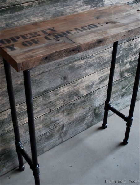 220 Best Reclaimed Wood Furniture Images On Pinterest Salvaged Urban Wood Goods Reclaimed Furniture In New York And Boston