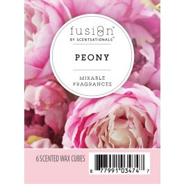peony fusion fragrance cubes scentsational pinterest walmart christmas scented candles