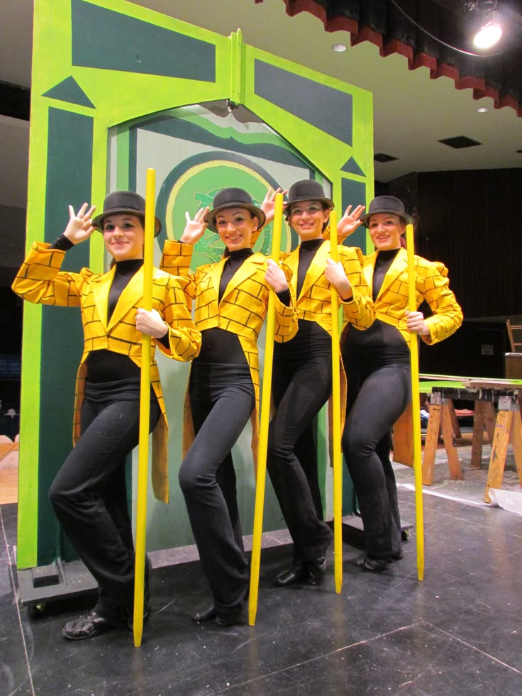 yellow brick road | The wizard of oz costumes, Wizard of oz musical, The wiz yellow brick road | The wizard of oz costumes, Wizard of oz musical, The wiz