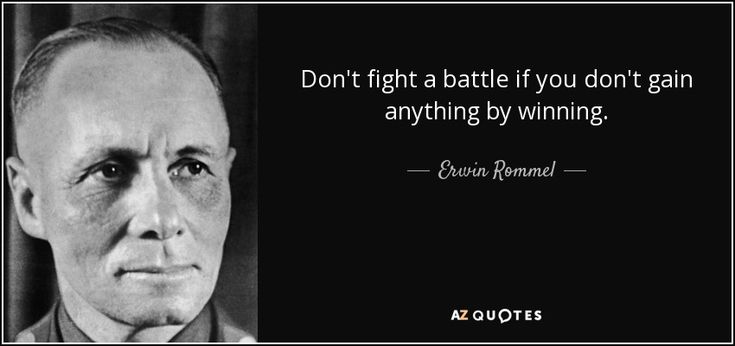 Erwin Rommel Quote (With images) | Erwin rommel, Warrior quotes