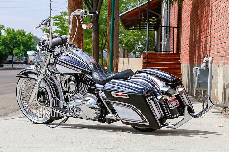 2014 hd road king deals