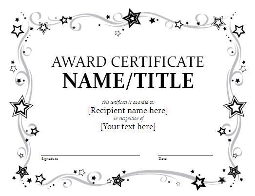 27 best awards images on Pinterest Award template, Awards and - fresh cat birth certificate free printable 27 best awards images on Pinterest Award template, Awards and - fresh cat birth certificate free printable