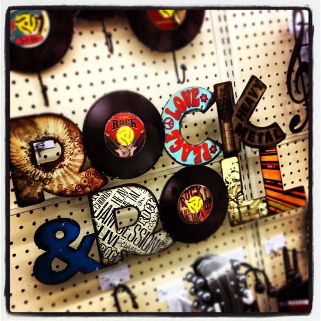 Rock Roll Wall Decor For The Home Pinterest And Rock Roll Wall Decor For The Home Pinterest And Room