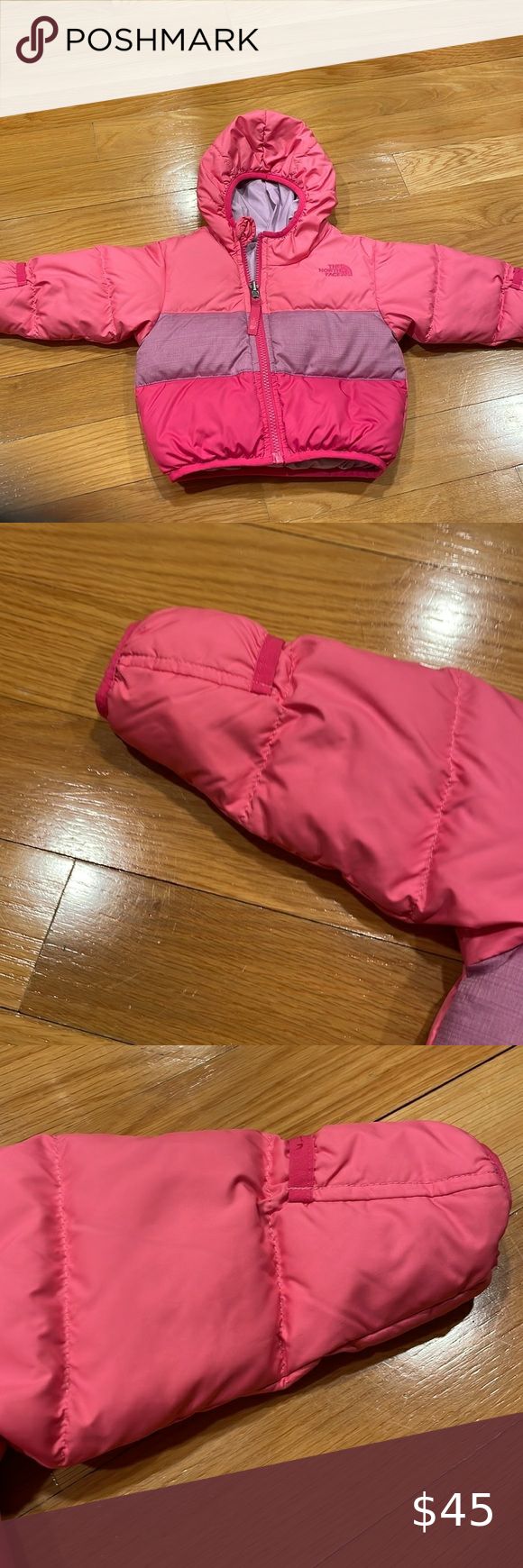 North face size 6 deals