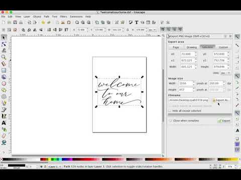 how to open inkscape svg file in cricut how to open inkscape svg file in cricut