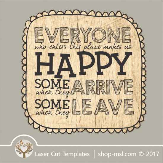 free laser cutter templates