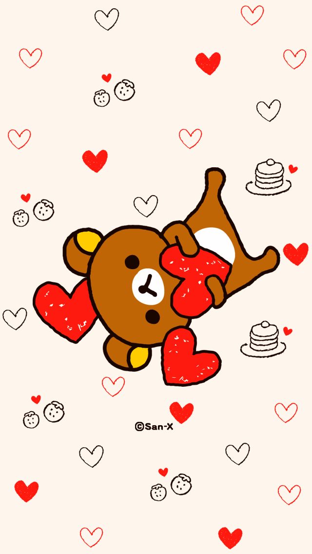いつでもリラックマ カワイイ壁紙 リラックマ イラスト かわいい 待ち受け いつでもリラックマ カワイイ壁紙 リラックマ イラスト かわいい 待ち受け