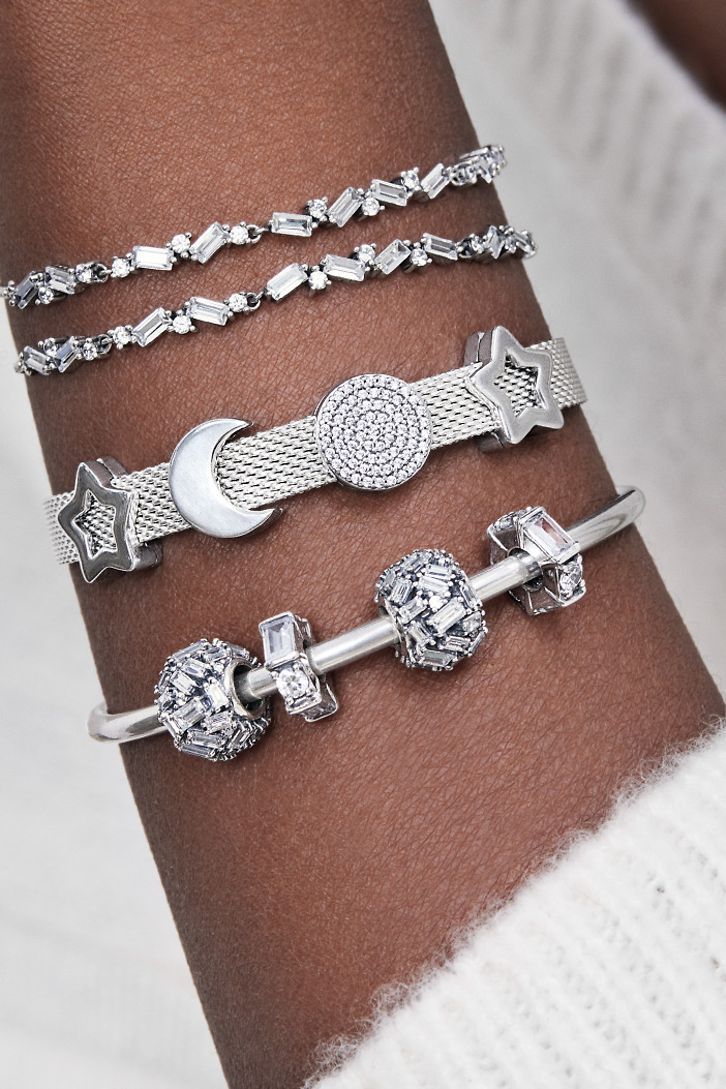 bracelet maille pandora bracelet maille pandora