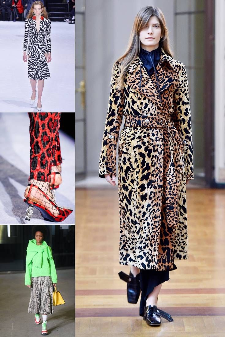 Winter 2018 Fashion Trends The Only Looks You Need To Know In Autumn Winter 2018 Fashion Trends The New Looks To Know Now Who What Wear Uk