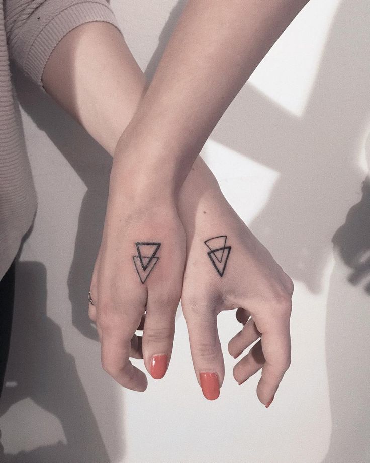 101 Sister Tattoos That Prove She's Your Best Friend in the World