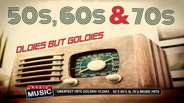 Greatest Hits Golden Oldies ⚡ 50's, 60's & 70's Best Songs (Oldies but