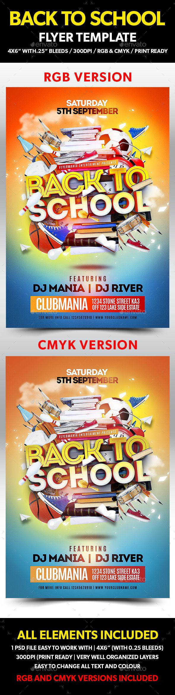 flyers or fliers