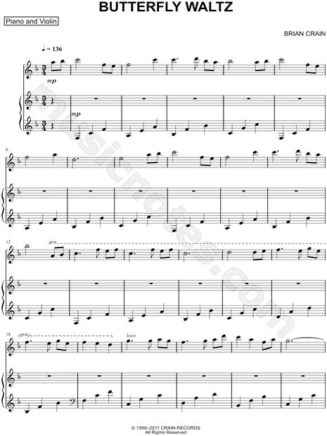 15 best brian crain piano sheet music images on pinterest sheet waltz sheet music for piano