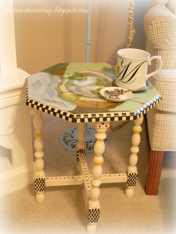 Unique How To Paint Furniture Like Mackenzie Childs Design 444 Best Mackenzie Childs Images On Pinterest