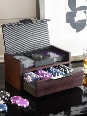 poker set