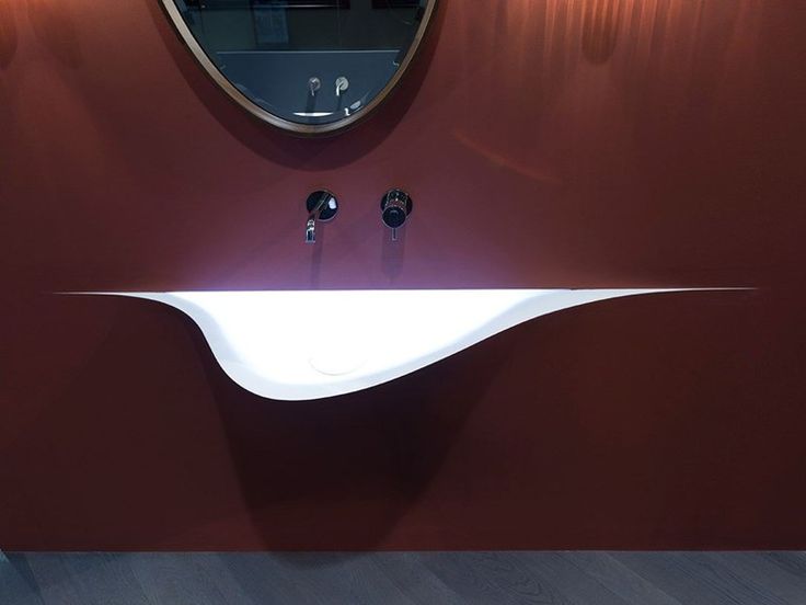Lavabo in Corian® SILENZIO by Antonio Lupi Design® design Domenico - waschbecken für küche Lavabo in Corian® SILENZIO by Antonio Lupi Design® design Domenico - waschbecken für küche