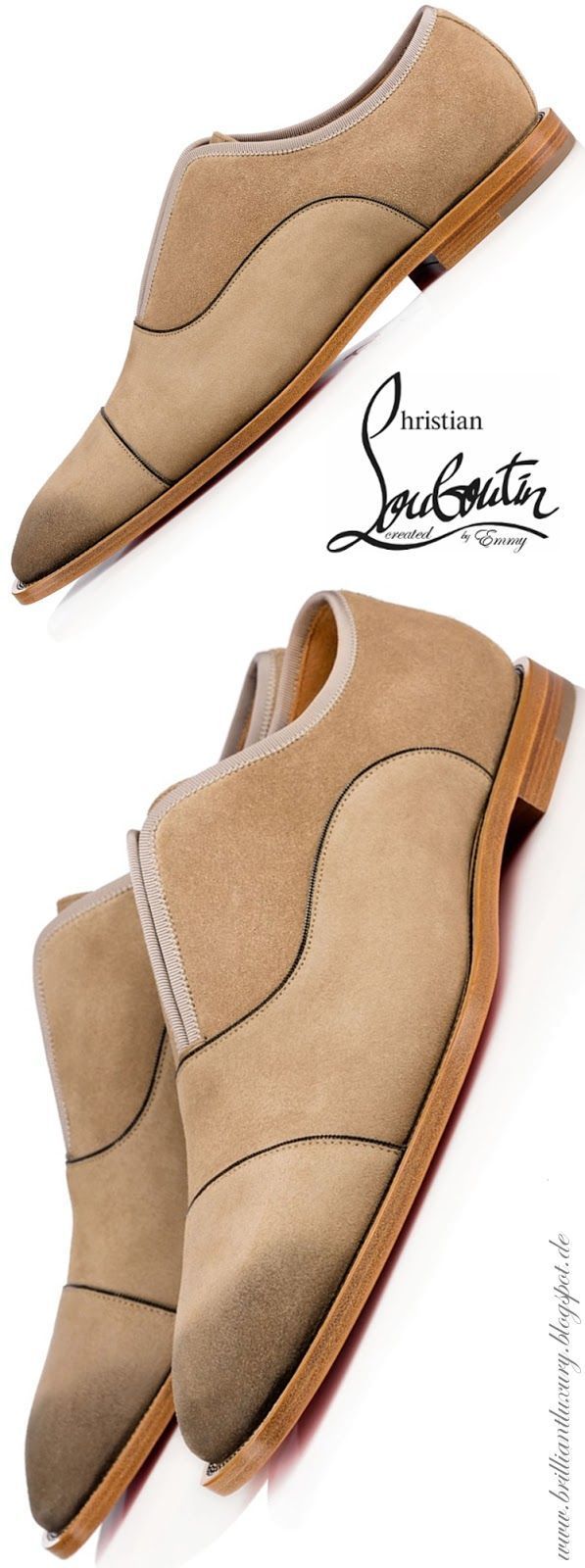 Christian Louboutin Loafers Larga sección Christian Louboutin Loafers Larga sección