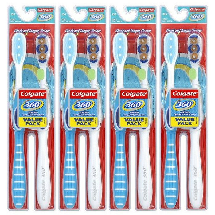 FREE Colgate Multipack Toothbrush PLUS 0.81 Moneymaker At