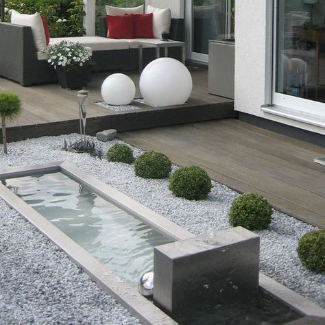 46 besten Wasser Bilder auf Pinterest Verandas, Teiche und - edelstahl teichbecken rechteckig 46 besten Wasser Bilder auf Pinterest Verandas, Teiche und - edelstahl teichbecken rechteckig