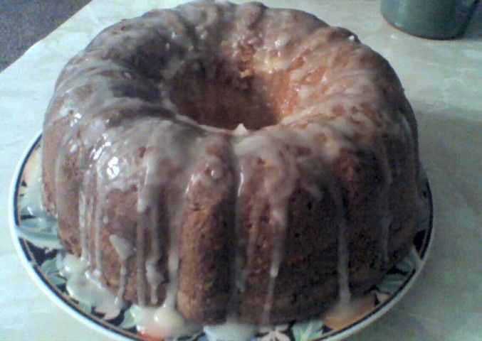 Pound Cake Receip Pound Cake Receip