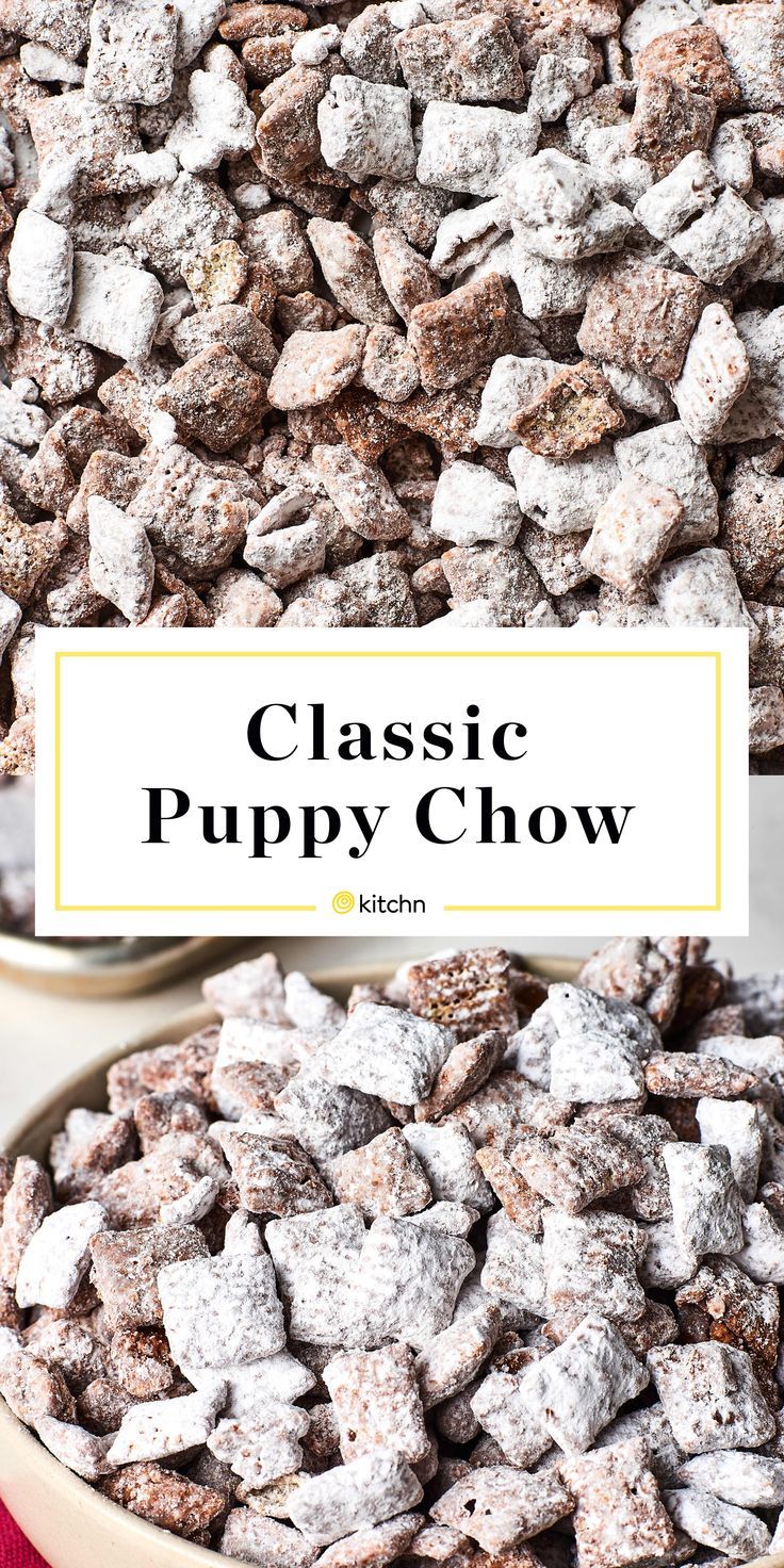 Puppy Chow