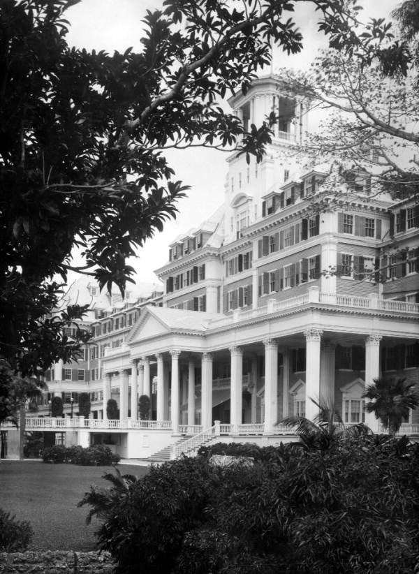 46 Best Royal Poinciana Hotel Images On Pinterest Families The Royal Poinciana Hotel Palm Beach Florida 1930