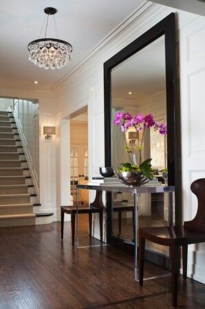 Floor to ceiling mirror! I want! Floor to ceiling mirror! I want!
