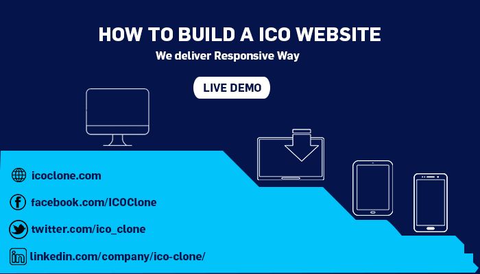 build ico website build ico website