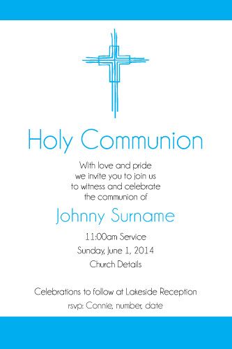 confirmation invitations templates