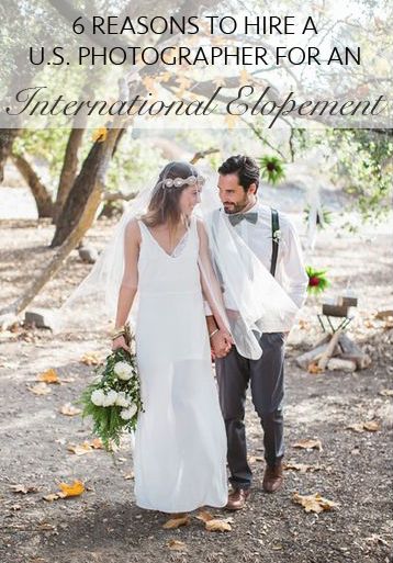 Eloping advice