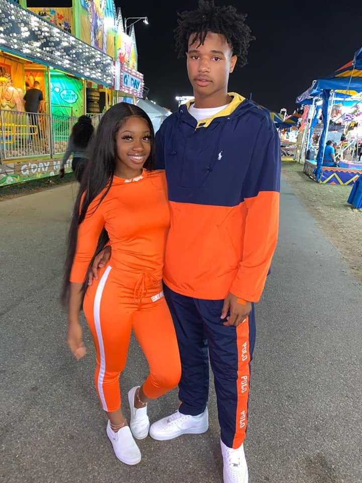 Pin Heyitstati01🦋 Couple Outfits Matching Couple Outfits Cute Couple Outfits 