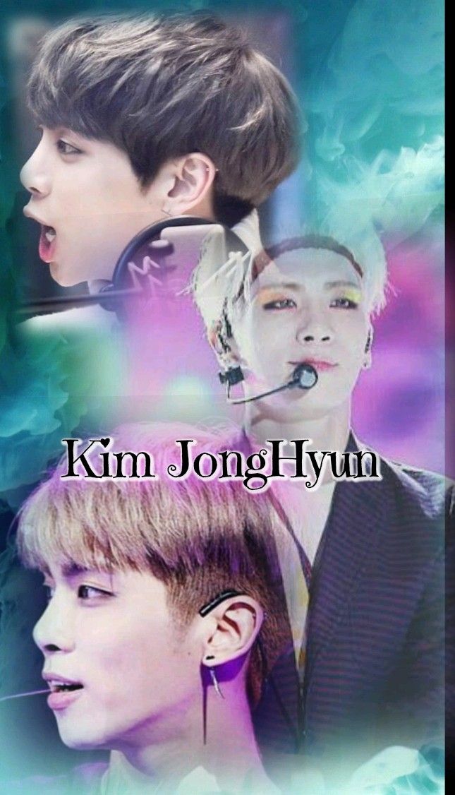 Shinee ジョンヒョン Jonghyun Shinee ジョンヒョン Jonghyun
