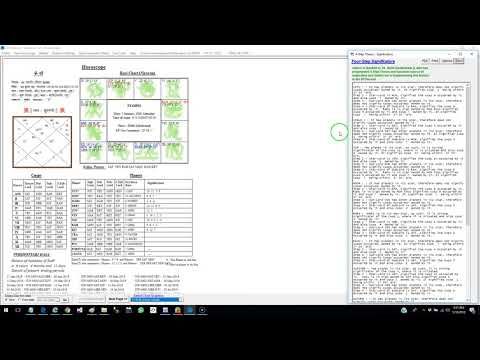 nostradamus astrology software download