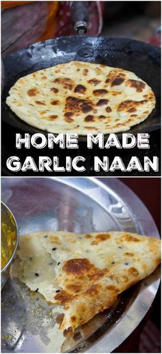 An Authentic Recipe For The Classic Indian Flat Bread Garlic Naan My All Time An Authentic Recipe For The Classic Indian Flat Bread Garlic Naan My All Time