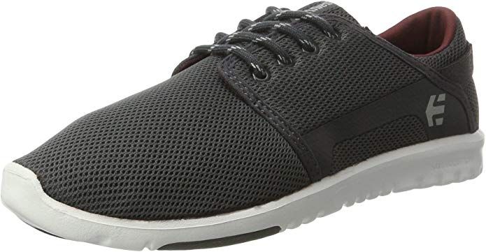 Preis Etnies Scout Sneakers Herren DunkelgrauRot Preis Etnies Scout Sneakers Herren DunkelgrauRot