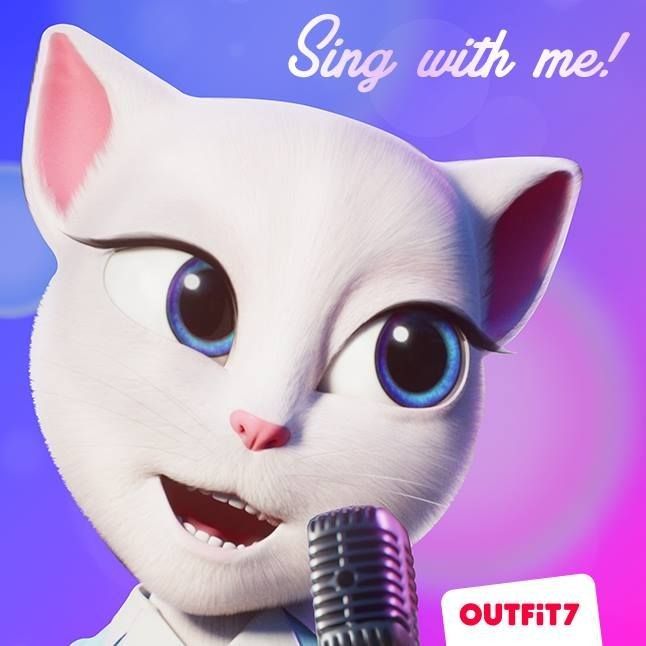 Pin De Karen De La Rosa Em World Of Talking Angela Em 2020 Digno