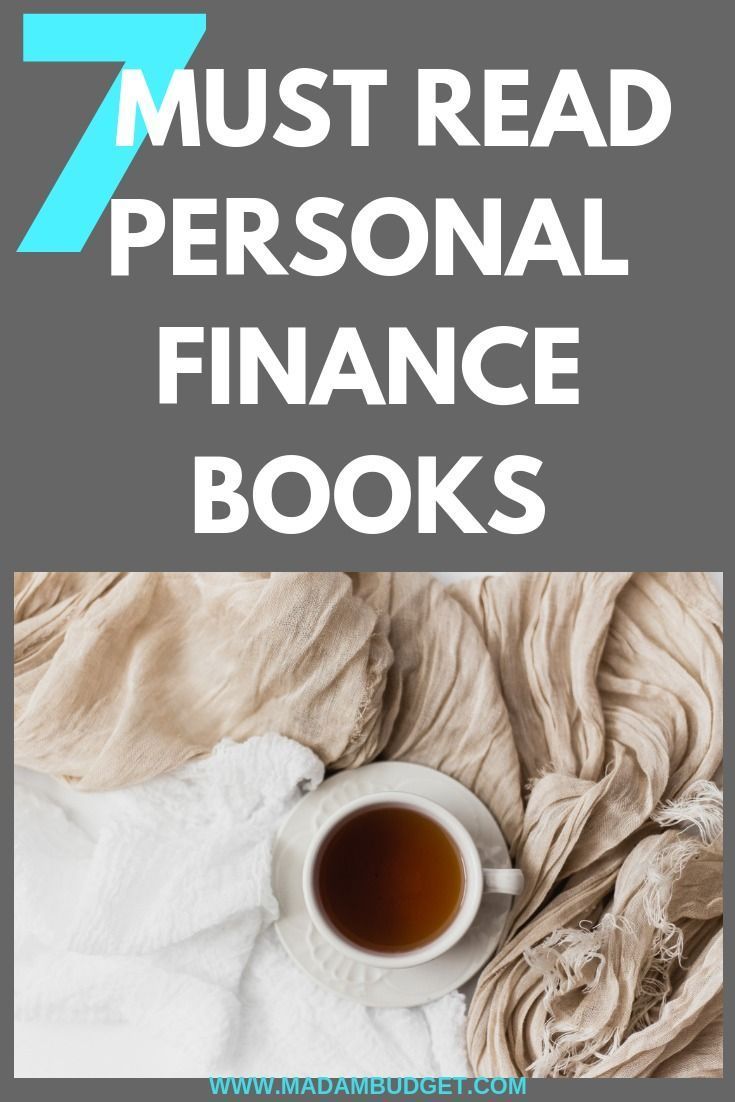 7 Must Read Personal Finance Books to Ease Your Money Stress – Budget To Pay Off Debt 7 Must Read Personal Finance Books to Ease Your Money Stress – Budget To Pay Off Debt