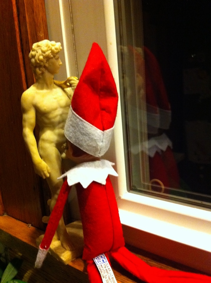 X-Rated Elf Christmas Elves, Elf On The Shelf, Christmas - X-Rated Elf Christmas Elves, Elf On The Shelf, Christmas