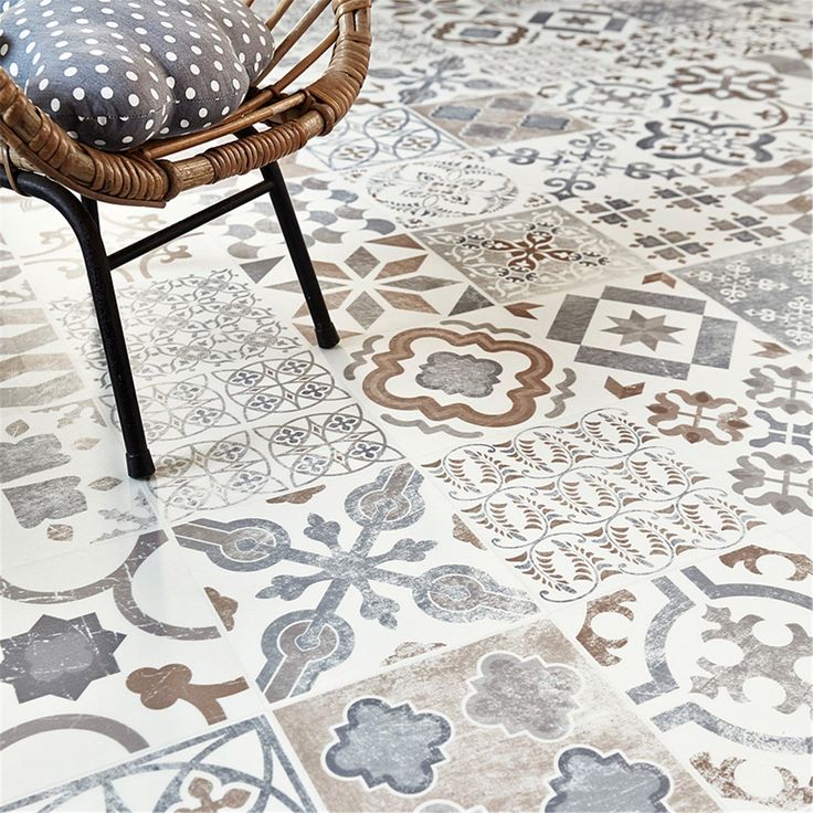 Vinylplattor Golv Vinylgolv Tarkett Trend 240 Almeria Natural 5827105T | Vinylgolv