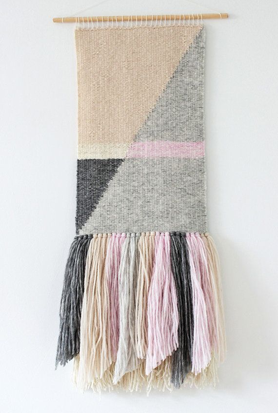 Weaving Wall Hanging woven wall hanging | woven wall art | wall tapestry weaving Weaving Wall Hanging woven wall hanging | woven wall art | wall tapestry weaving