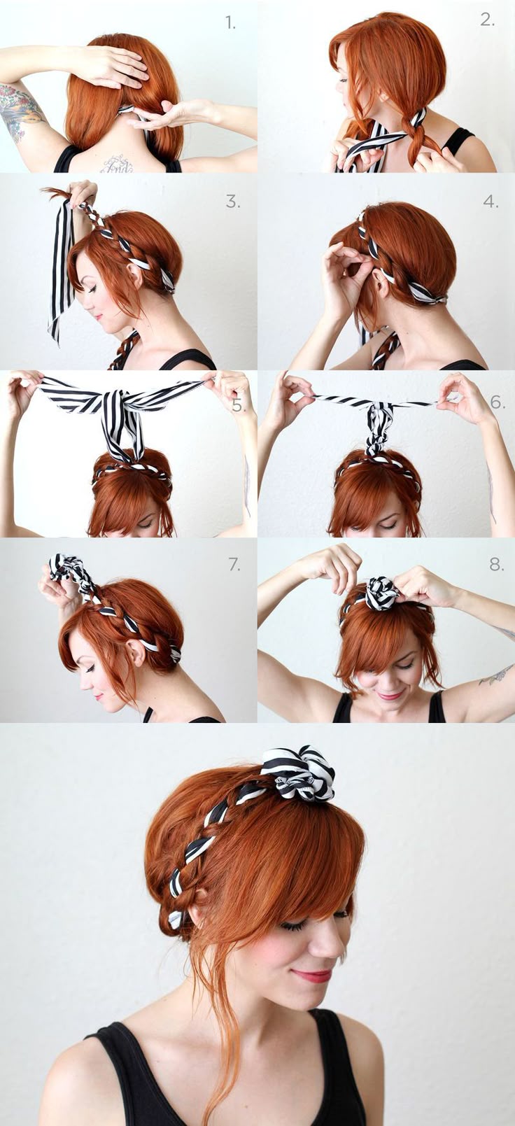 tutorial hairstyles for medium length hair 519 best hairstyles of the fine u0026 thin images on pinterest tutorial hairstyles for medium length hair 519 best hairstyles of the fine u0026 thin images on pinterest