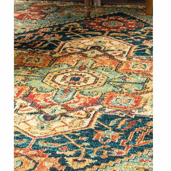 Trinette Oriental Green Beige Area Rug Rugs Area Rugs Beige Area Rugs