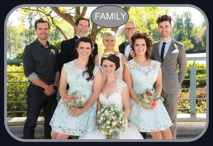 grahamwardle : Sis’s Wedding | Graham wardle, Graham wardle wife, Ty