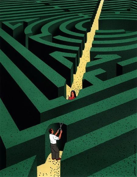 Famous Straight Line Artists : Best artiste guy billout images on pinterest