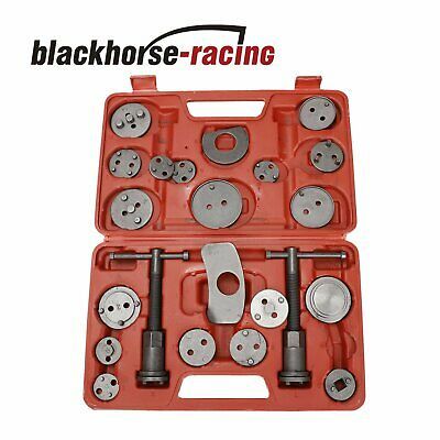 22 Pcs Universal Auto Disc Brake Caliper Brake Piston Wind Back Rewind Tool Set