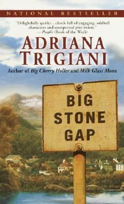 Adriana trigiani big stone gap books