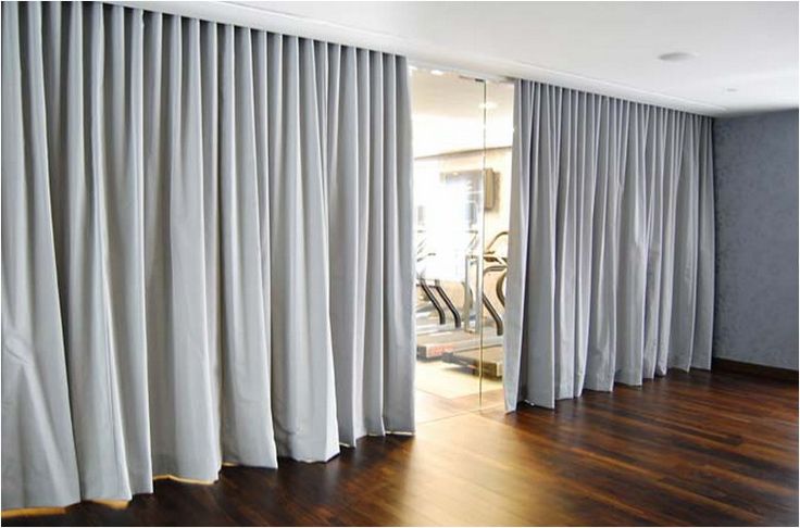 Beautiful And Unique Room Divider Curtains Room divider curtain