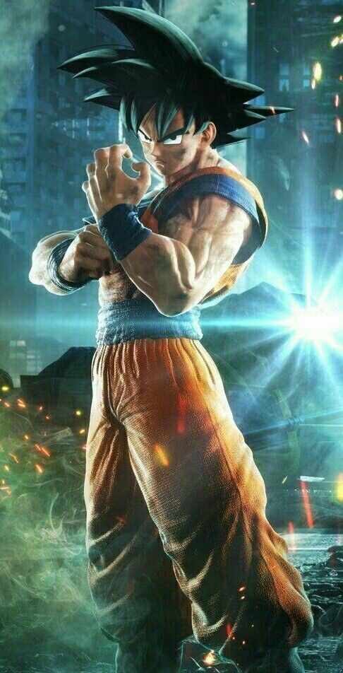 Pin on goku ultra instinto