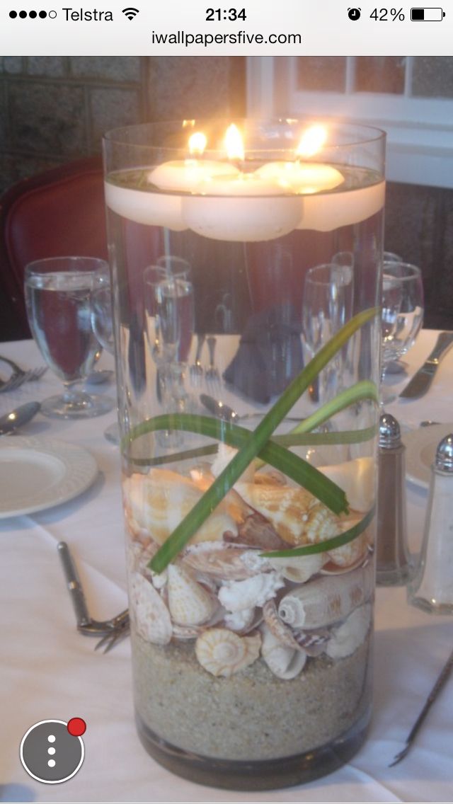 Best 25+ Beach Centerpieces Ideas On Pinterest Beach Theme Beach theme centerpieces - Best 25+ Beach Centerpieces Ideas On Pinterest Beach Theme