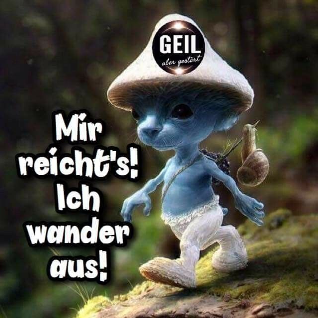 Pin auf Geil aber gestört
